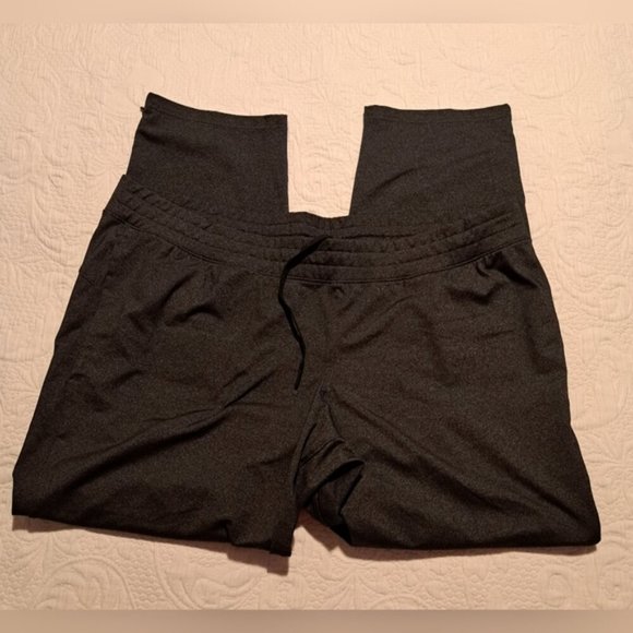 All In Motion men's size XXL dark gray joggers, EUC - Picture 4 of 9